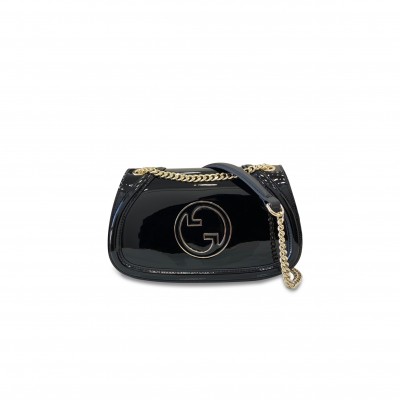 GUCCI BLONDIE MEDIUM SHOULDER BAG 815715  (26.5*16.5*8.5cm)
